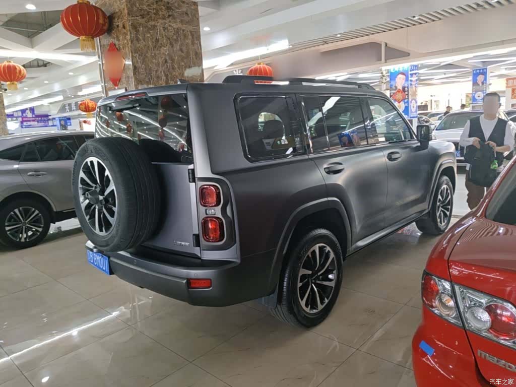 Haval H9, 2024 7