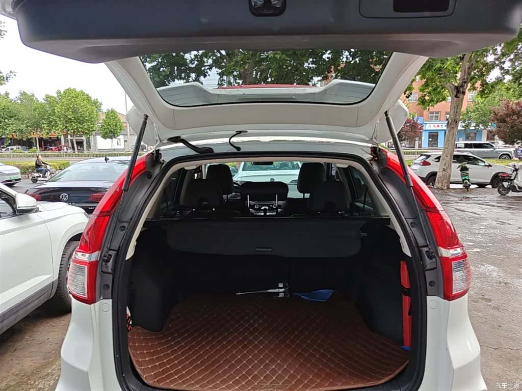 Honda CR-V, 2017 19