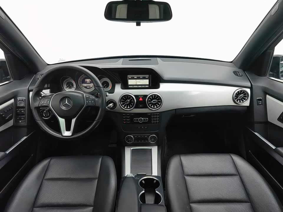 Mercedes-Benz GLK class