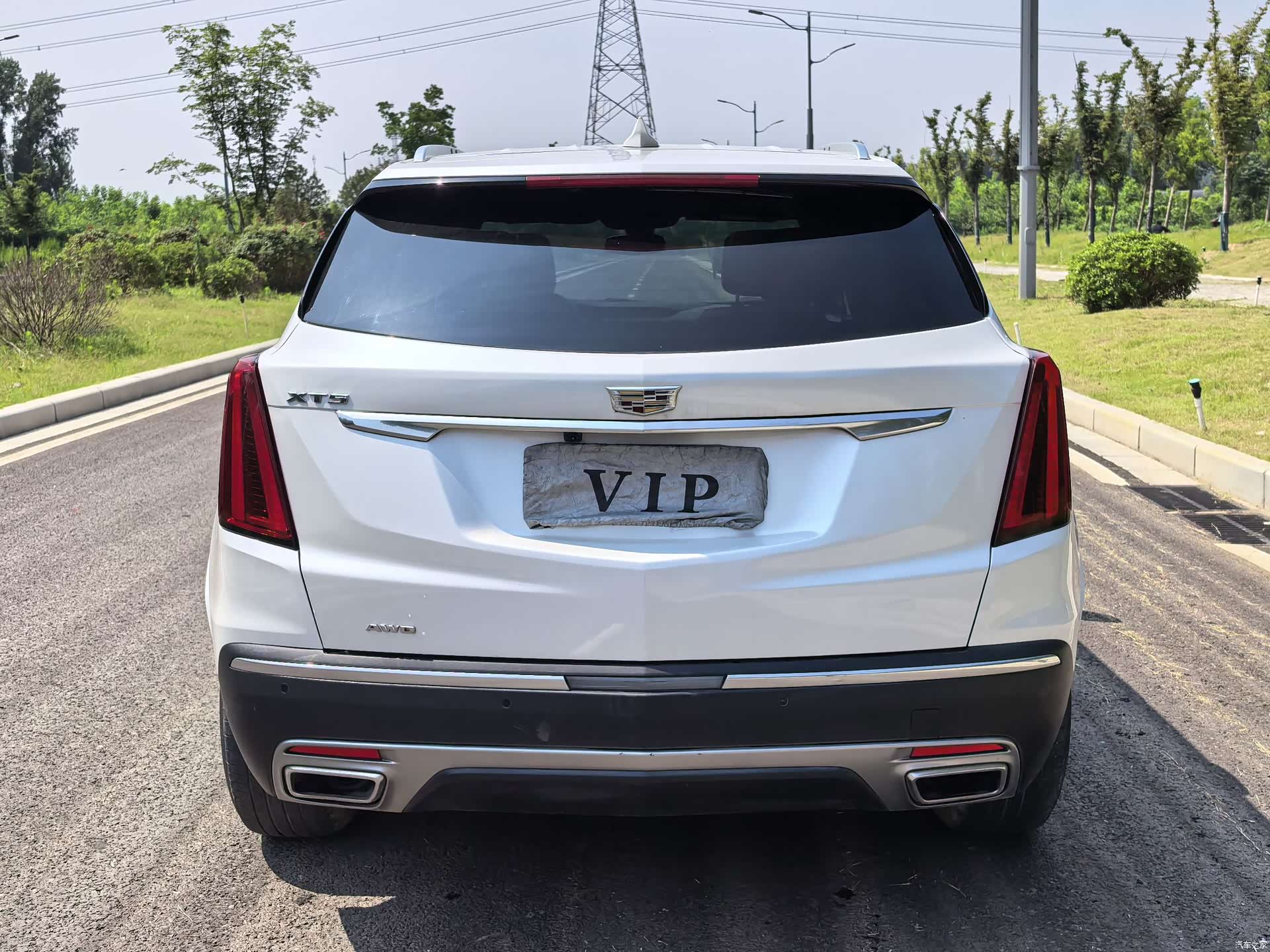 Cadillac XT5, 2020 27