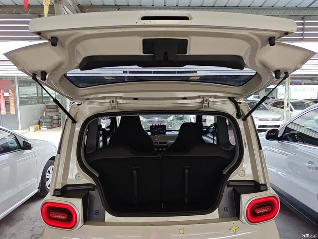Wuling MINIEV, 2024 19