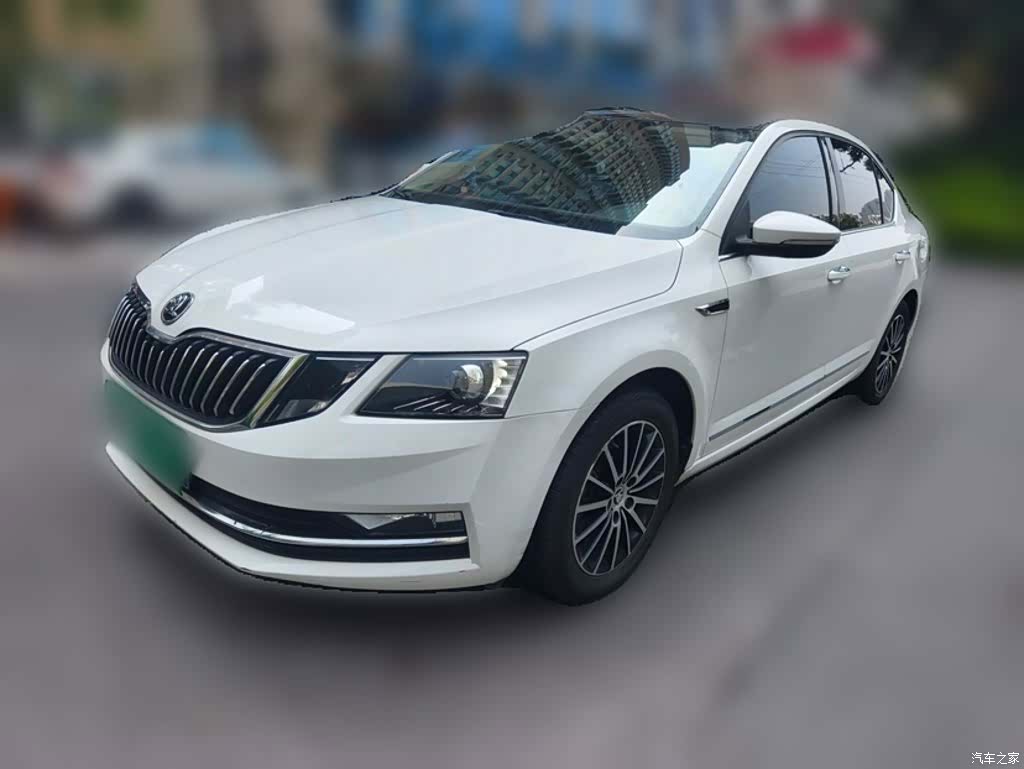Skoda Octavia, 2019 13