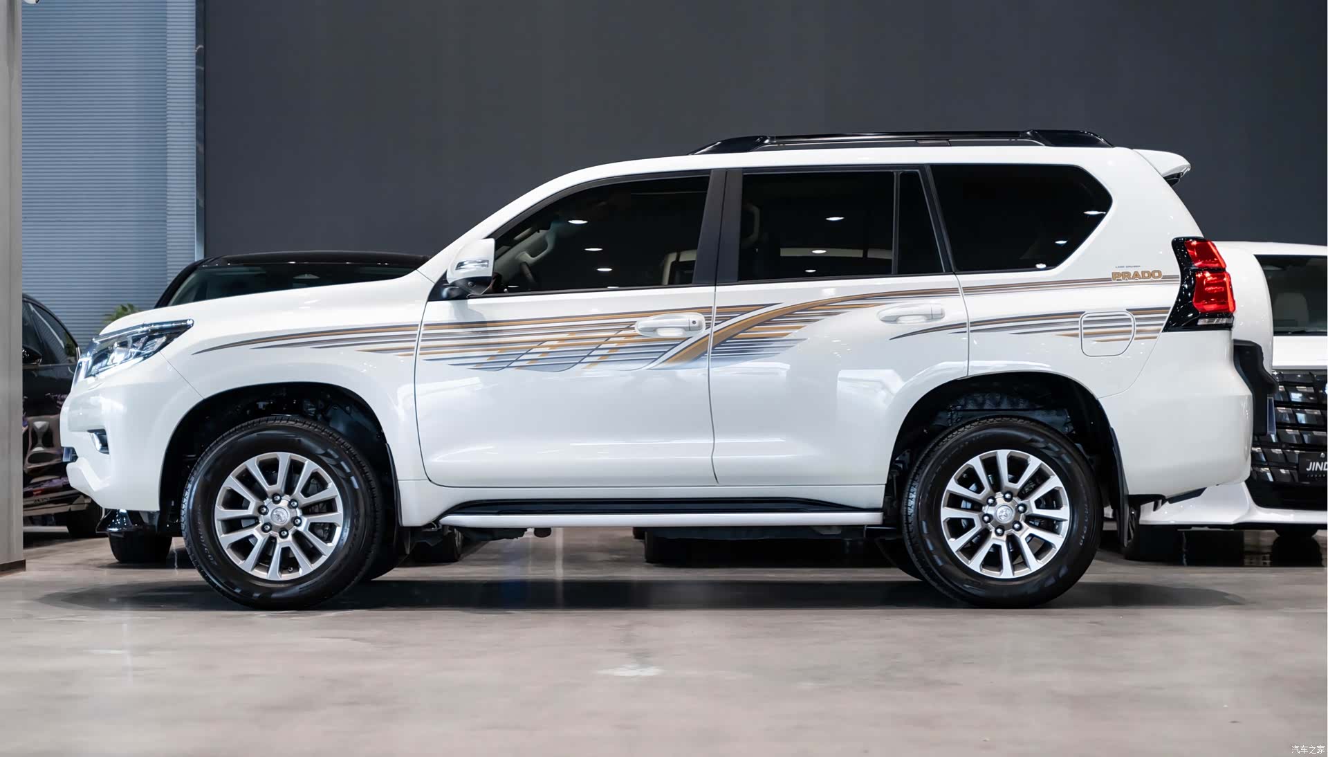 Toyota Prado, 2019 4