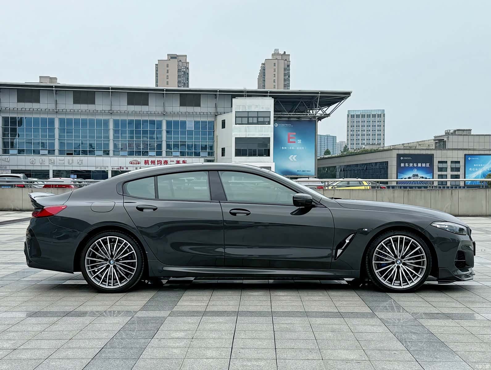 BMW 8 Series, 2021 2