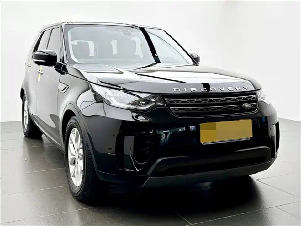 Land Rover discover