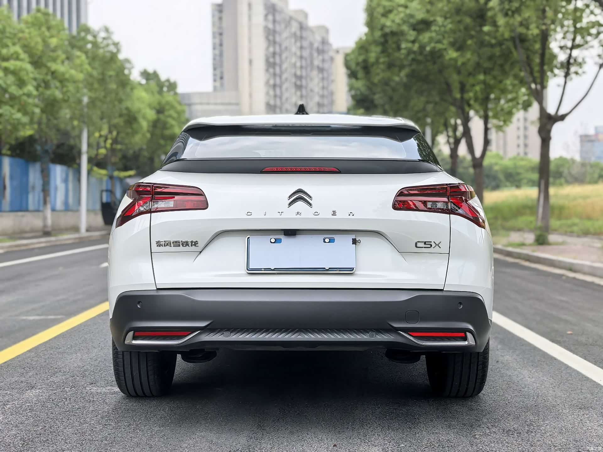 Citroen C5 X, 2024 6