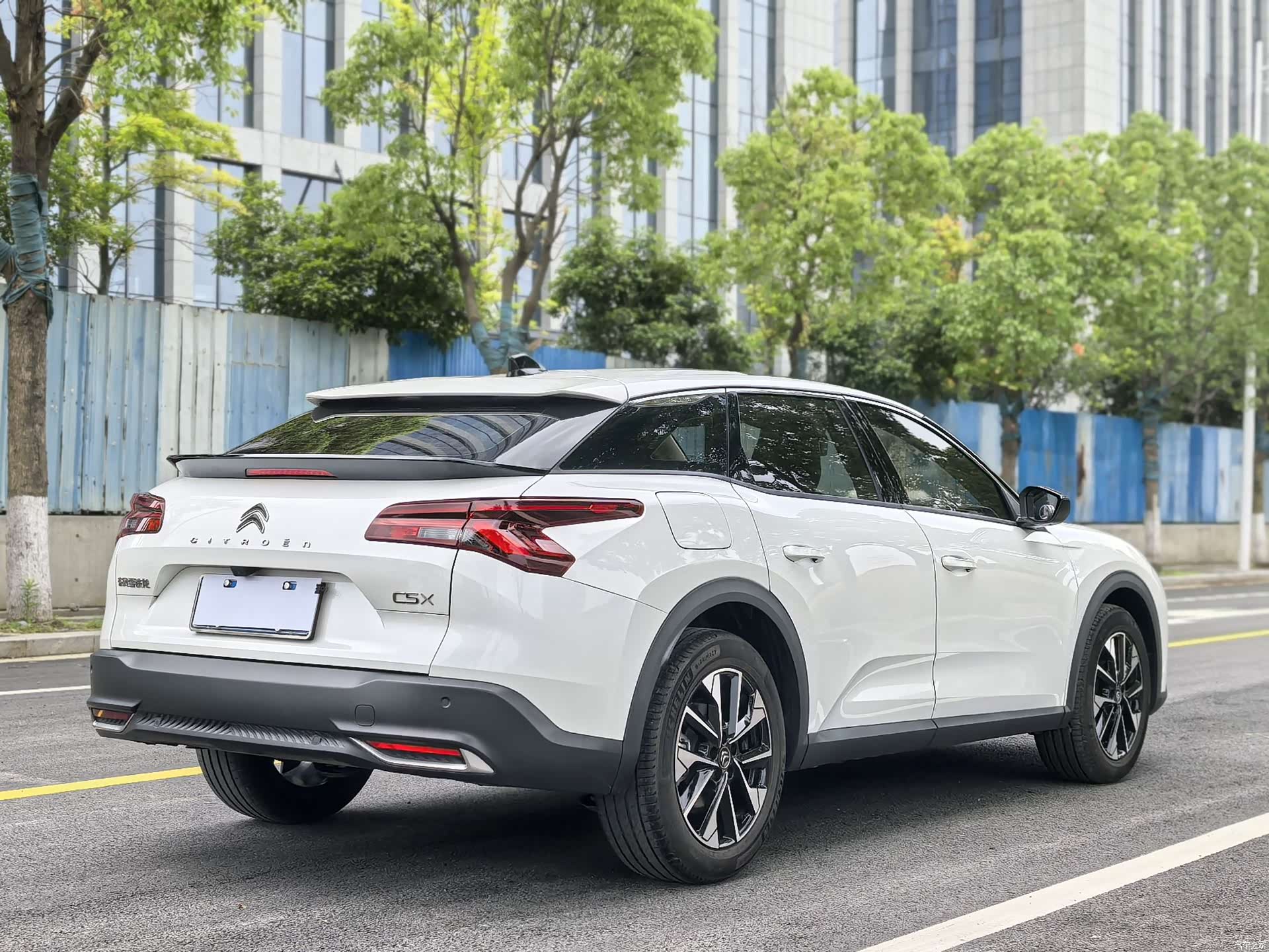 Citroen C5 X, 2024 7