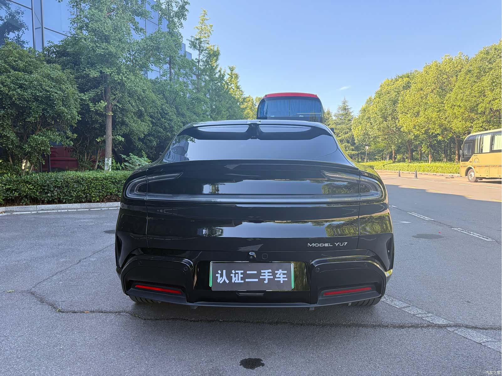 Xiaomi YU7, 2025 9