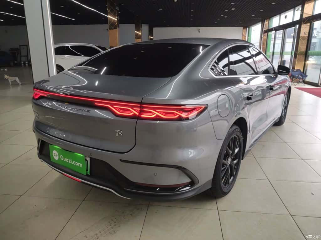 BYD Han, 2024 7
