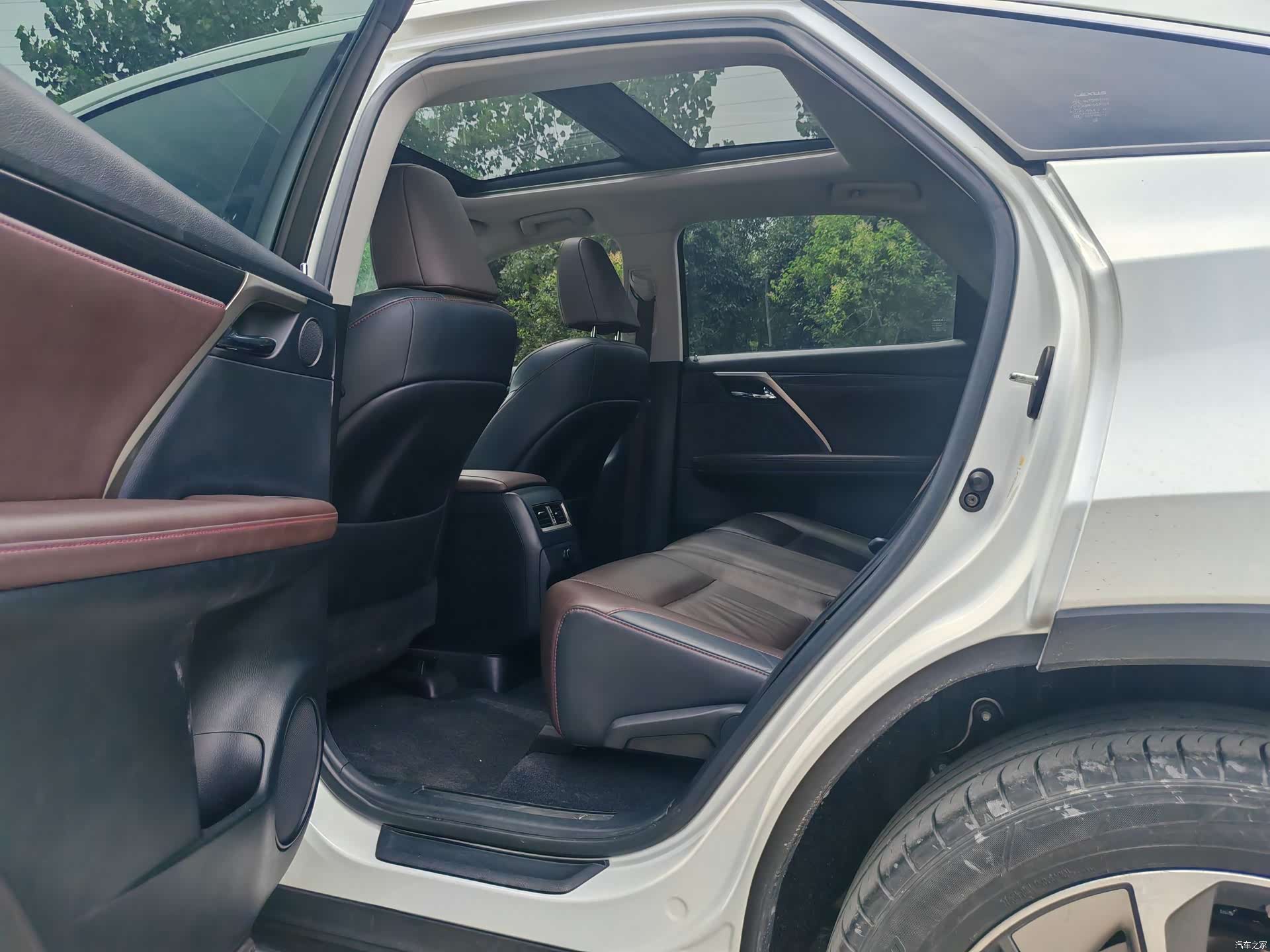 Lexus RX, 2018 6