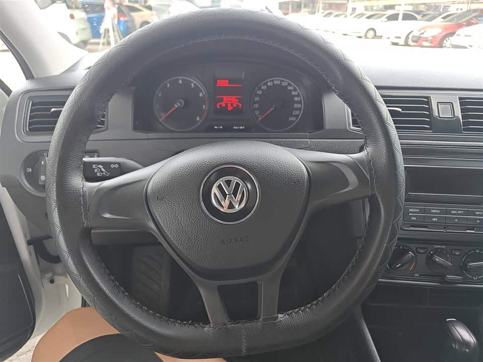 Volkswagen Santana