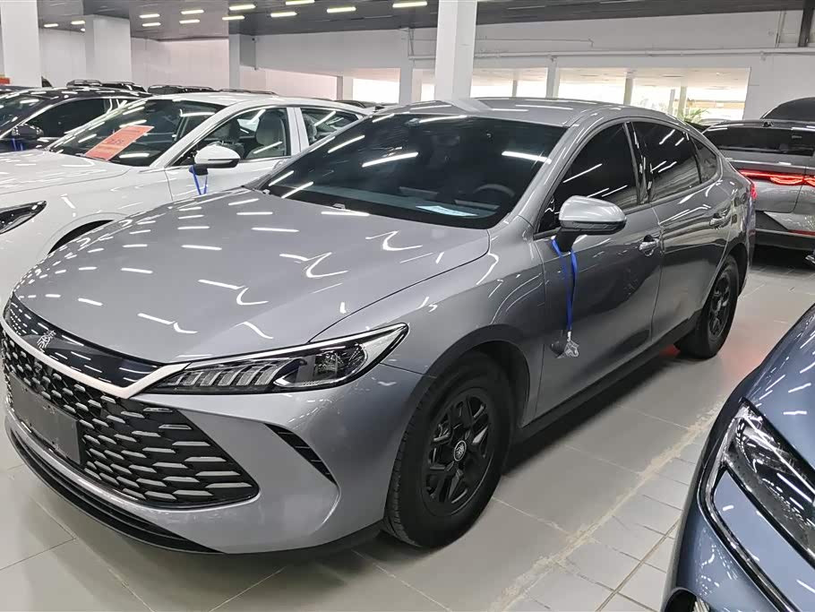 BYD Qin PLUS