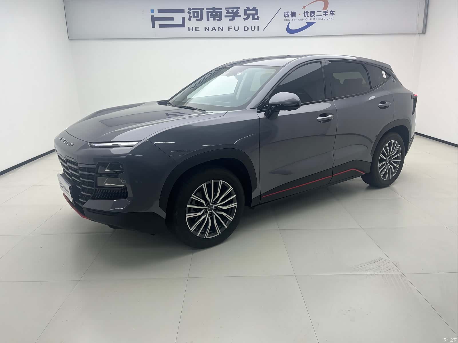 Jetour Dashing, 2024 1