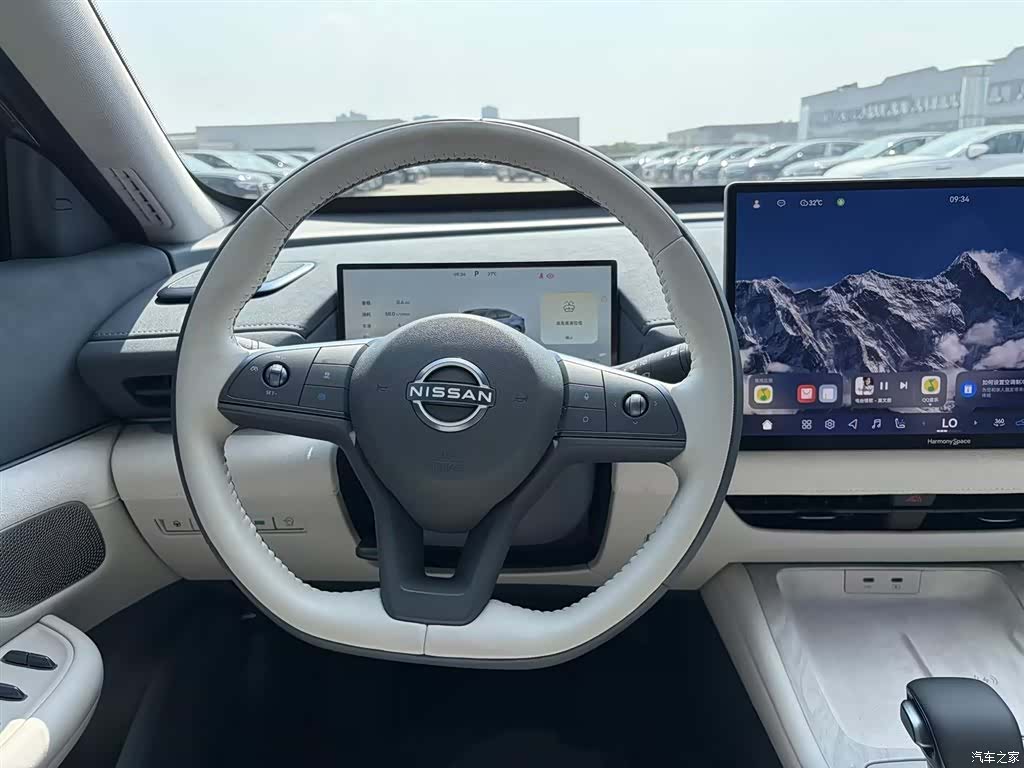Nissan Teana, 2025 11