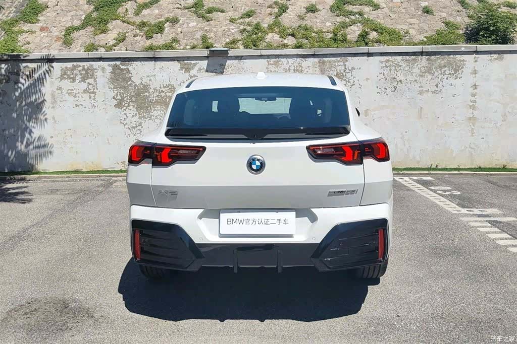 BMW X2, 2025 все фото