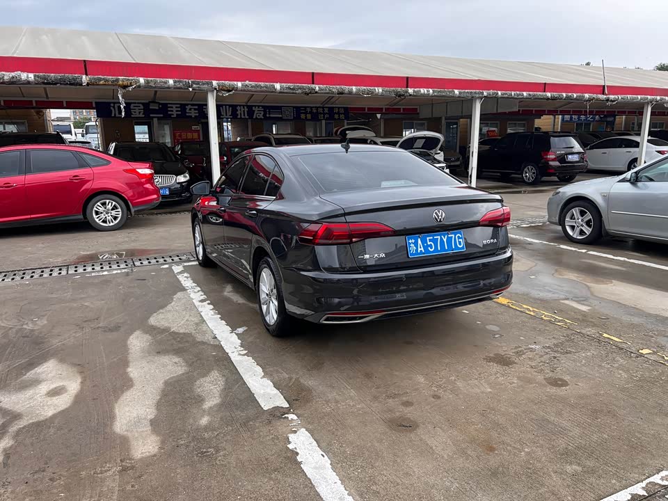 Volkswagen Bora Volkswagen Bora