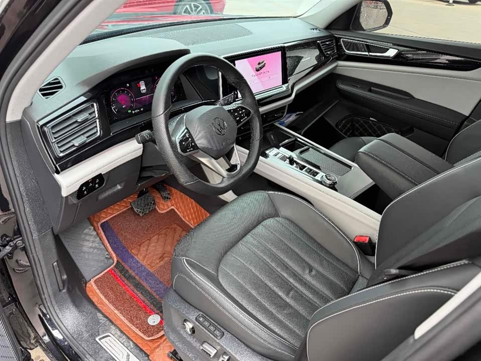 Volkswagen Tourang Volkswagen Tourang
