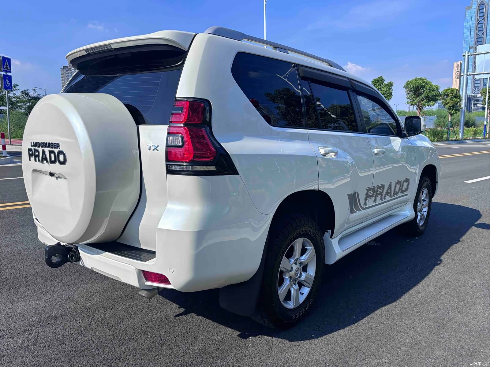 Toyota Prado, 2018 6