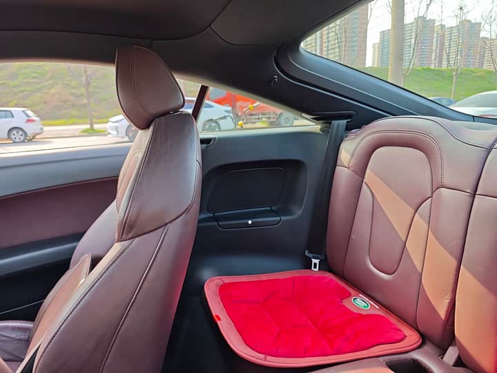 Audi TT 2014 TT Coupe 45 TFSI quattro yue shang xing