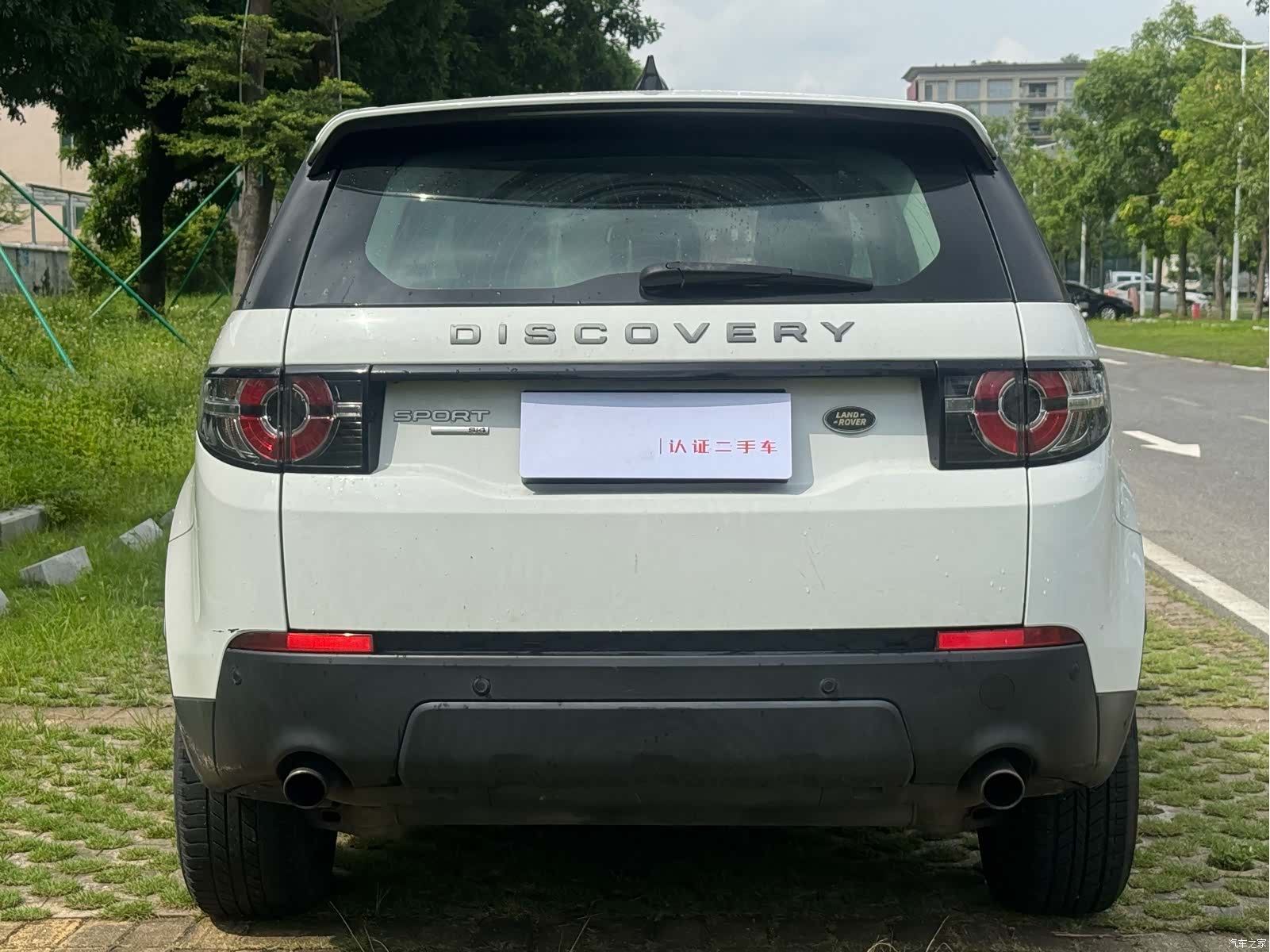 Land Rover Discovery, 2017 6