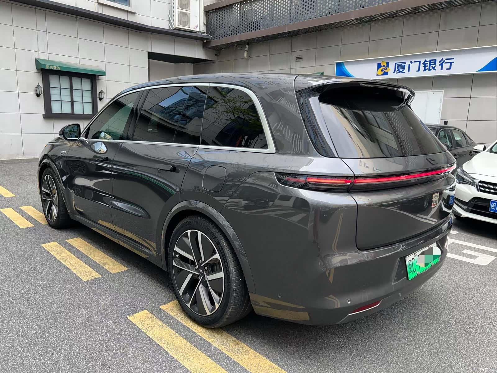 Li Auto L8, 2023 9