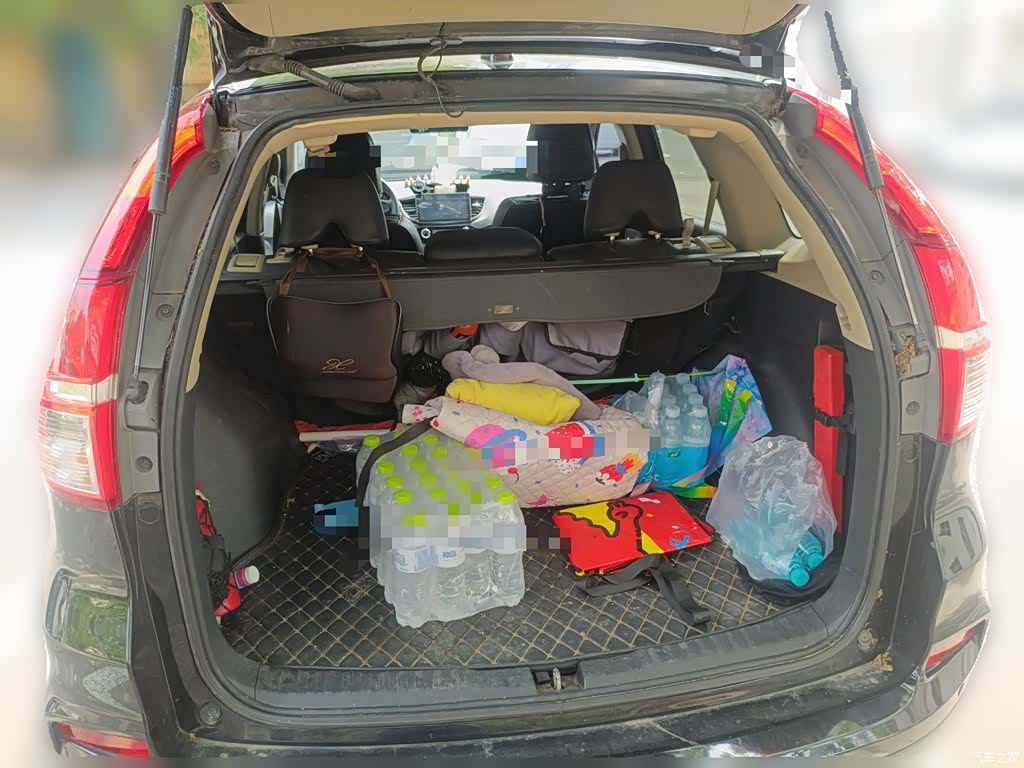 Honda CR-V, 2016 10