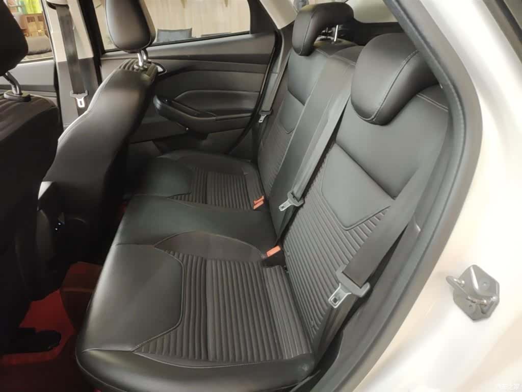 Ford Focus, 2017 17