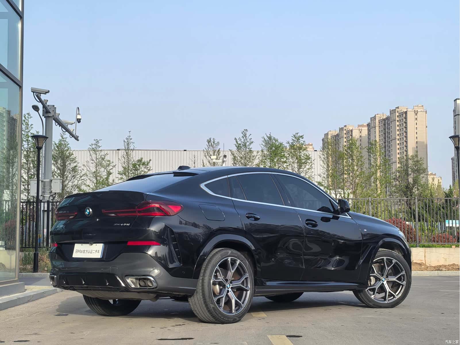 BMW X6, 2025 7
