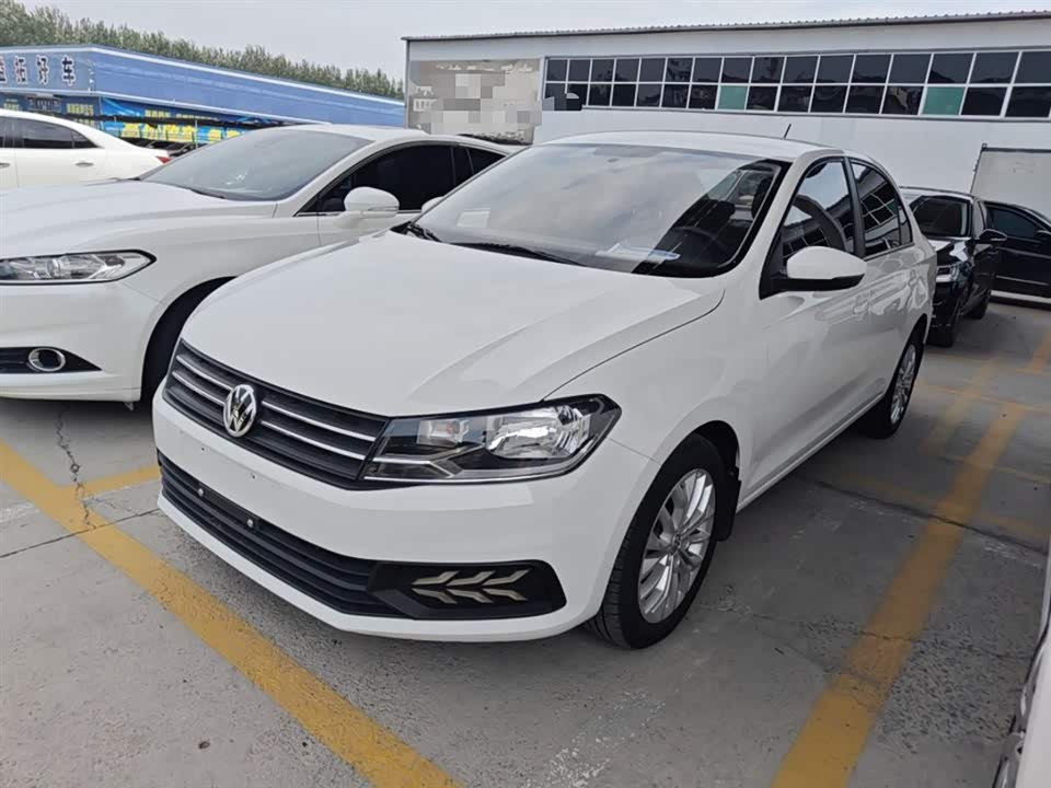 Volkswagen Santana