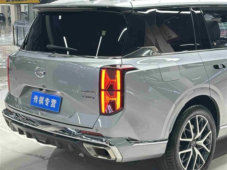 Trumpchi Trumpchi GS8