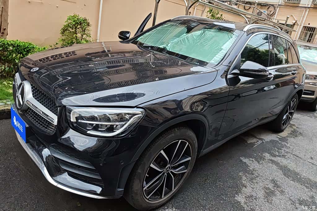 Mercedes-Benz GLC, 2021 1