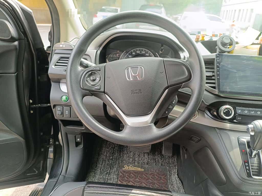Honda CR-V, 2016 3