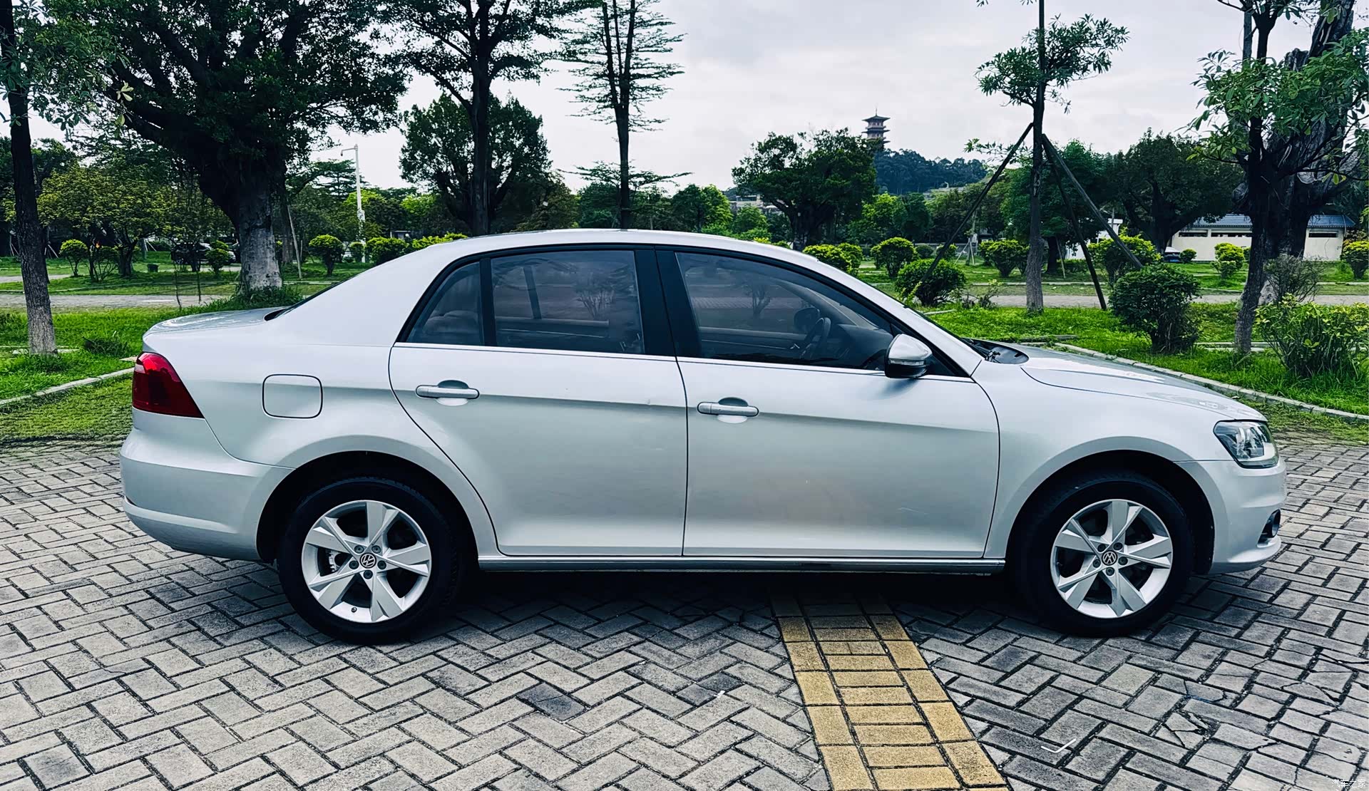 Volkswagen Bora, 2014 20
