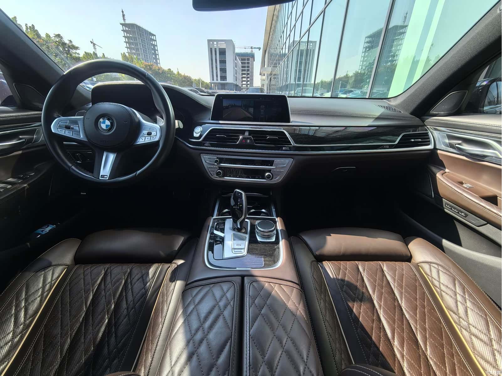 BMW 7 Series, 2022 19