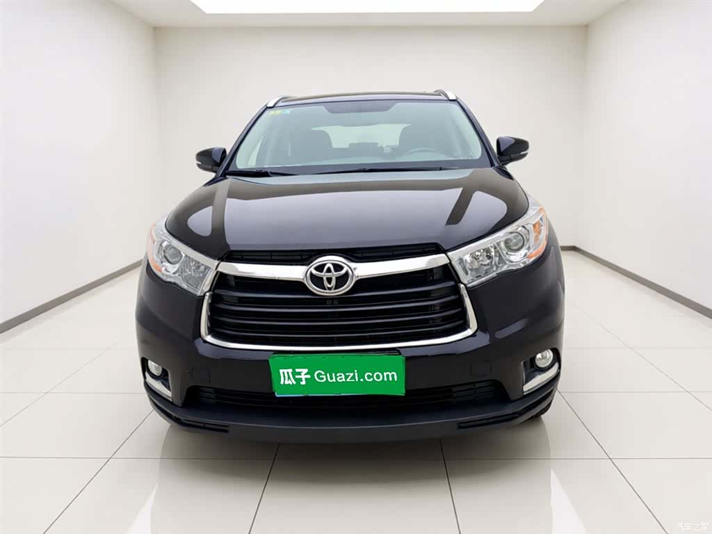 Toyota Highlander, 2017 2