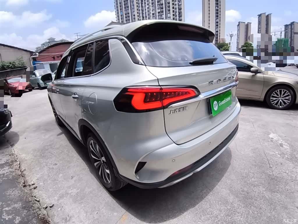 Roewe RX5, 2020 все фото