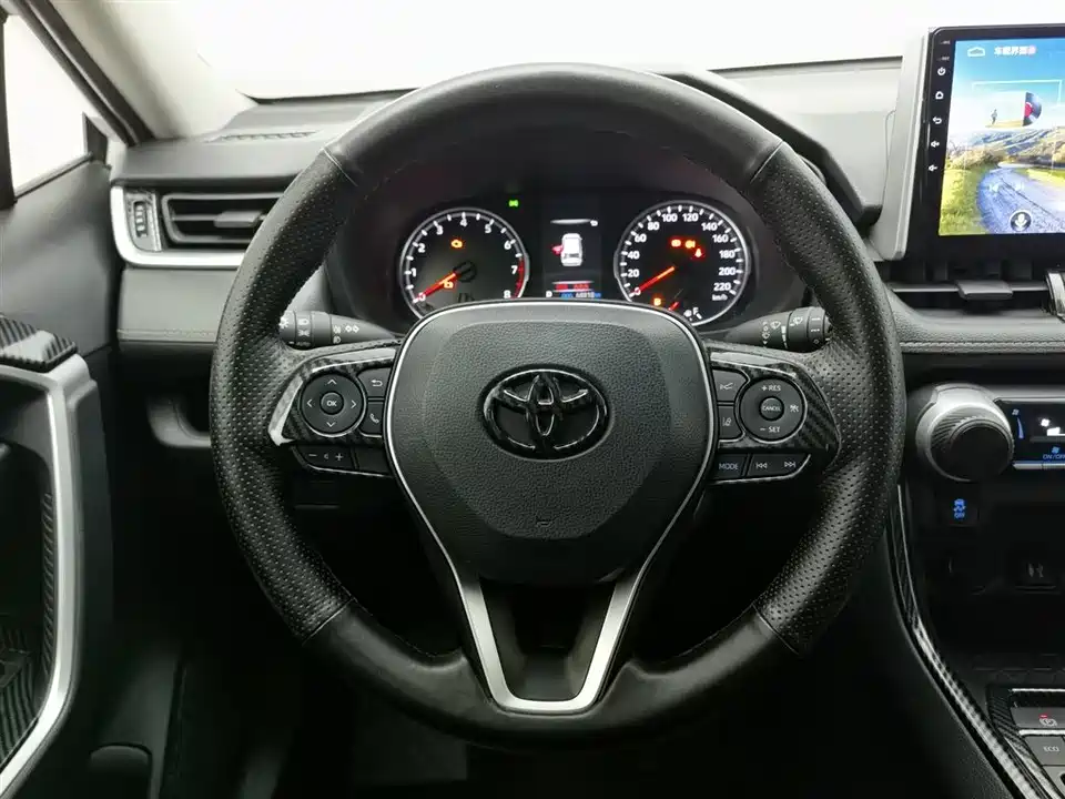 Toyota RAV4 Rongfang