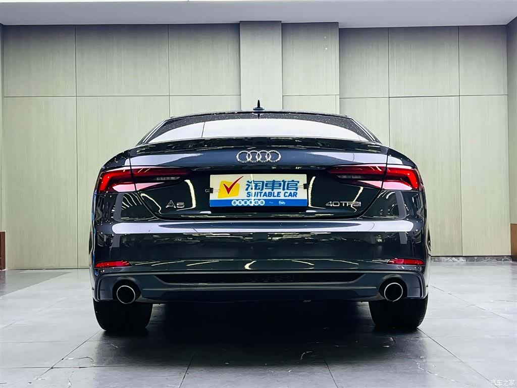Audi A5, 2020 все фото