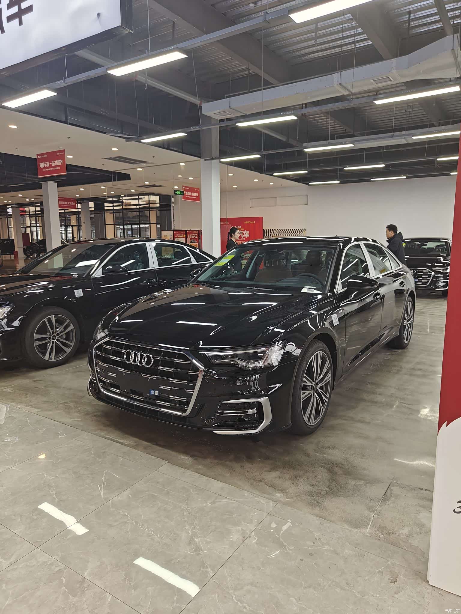Audi A6L, 2026 1