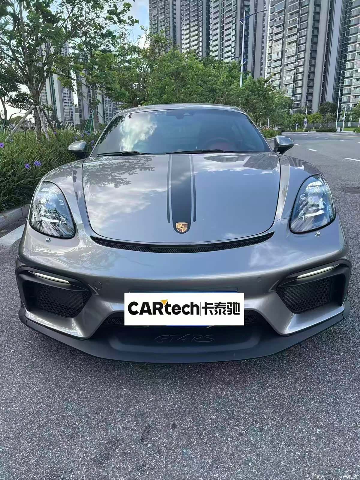 Porsche Cayman, 2019 2