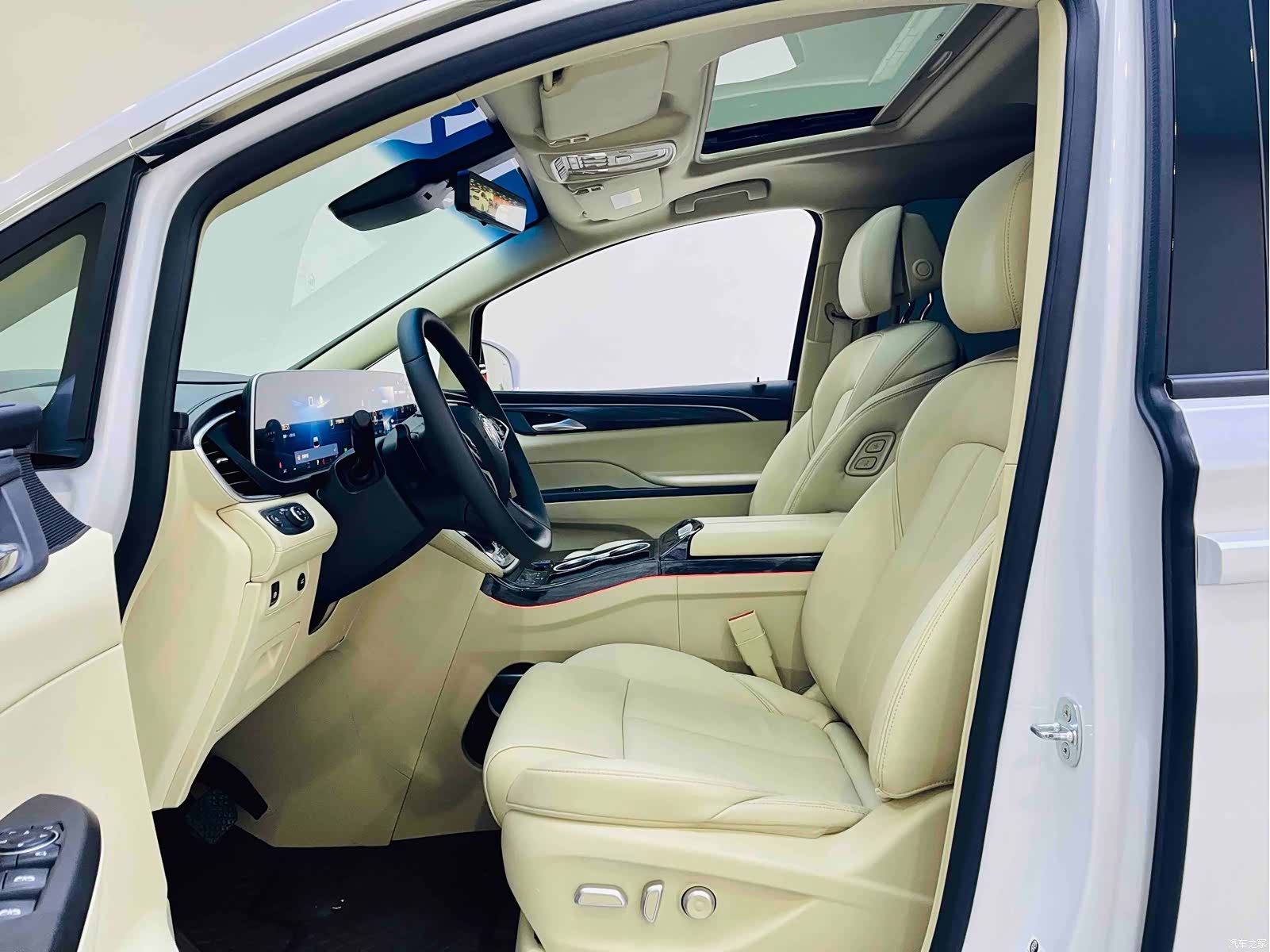 Buick GL8, 2023 6