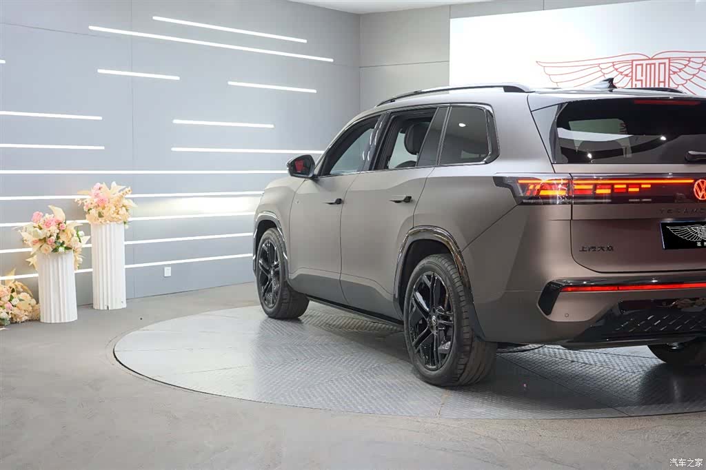 Volkswagen Teramont, 2025 6