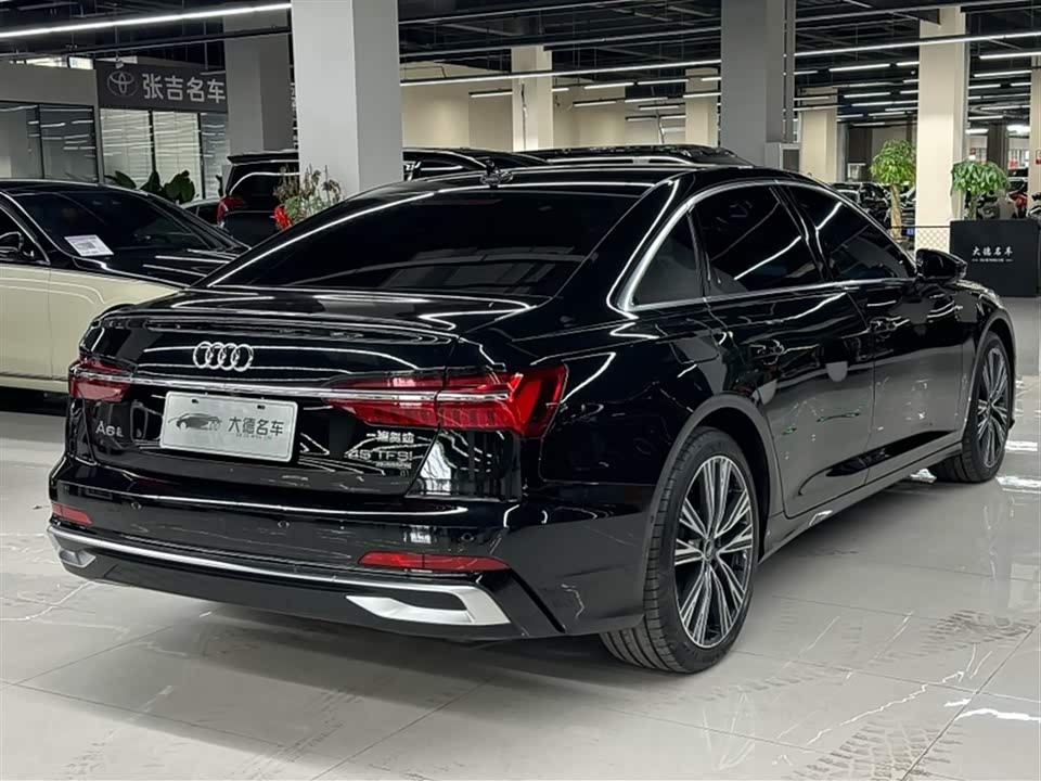 Audi A6L