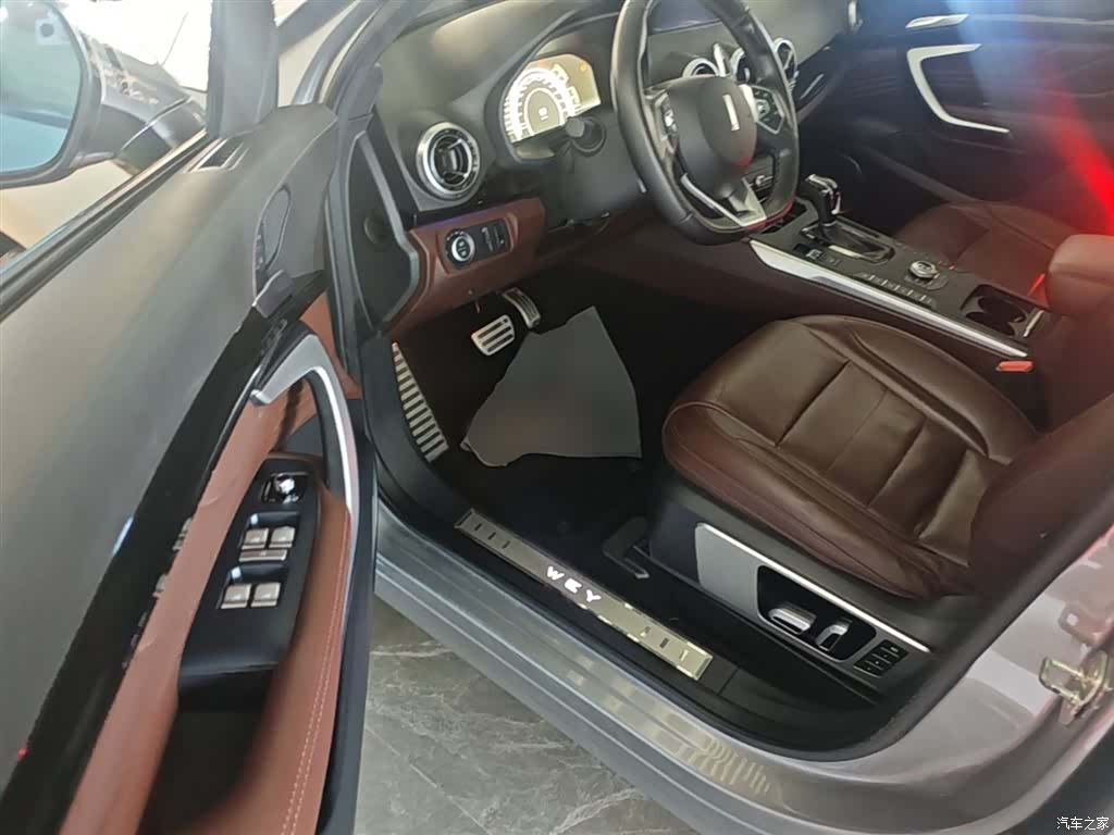 WEY VV7, 2018 16
