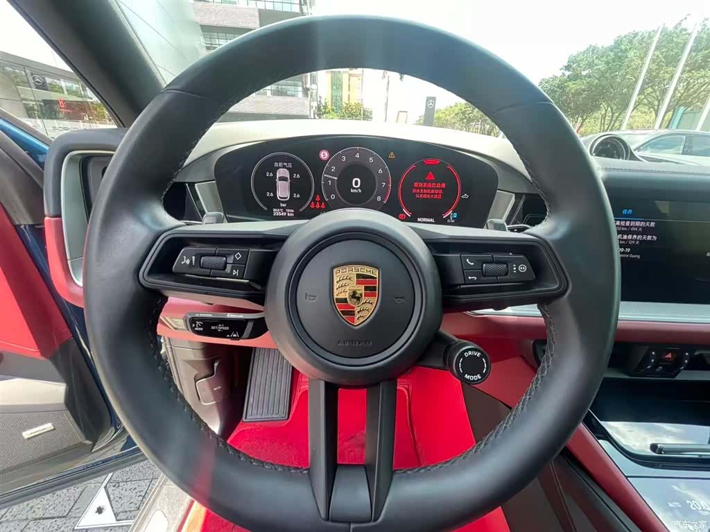 Porsche Cayenne, 2024 18