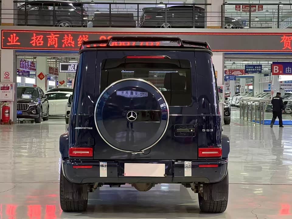 Mercedes-Benz G-class