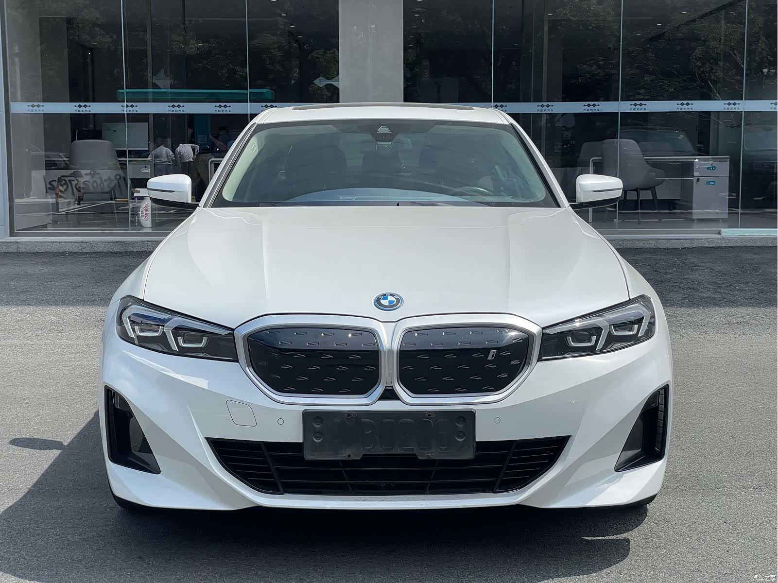 BMW i3, 2022 2