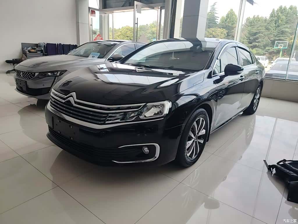 Citroen C6, 2023 2