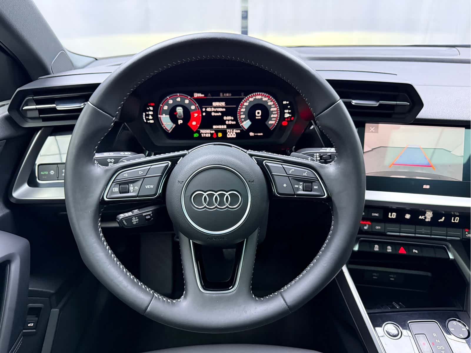 Audi A3, 2022 8