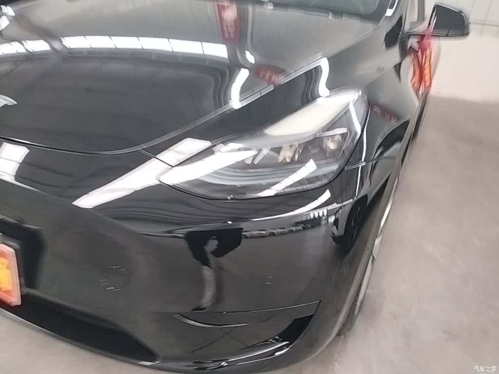 Tesla Model Y, 2023 24